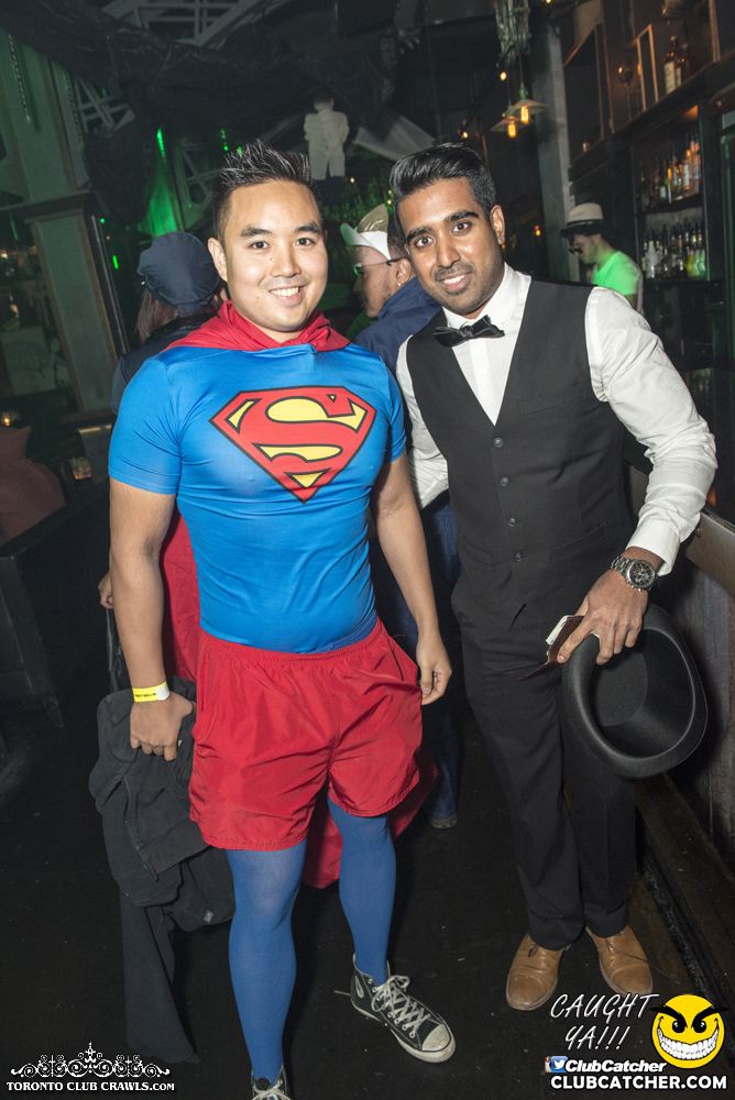 Club Crawl party venue photo 49 - October 28th, 2017