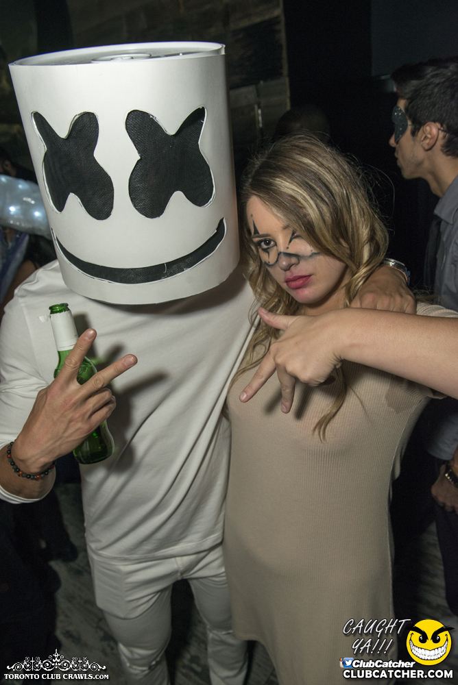 Club Crawl party venue photo 482 - October 28th, 2017