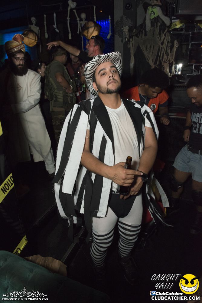 Club Crawl party venue photo 484 - October 28th, 2017