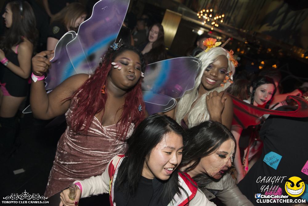 Club Crawl party venue photo 485 - October 28th, 2017