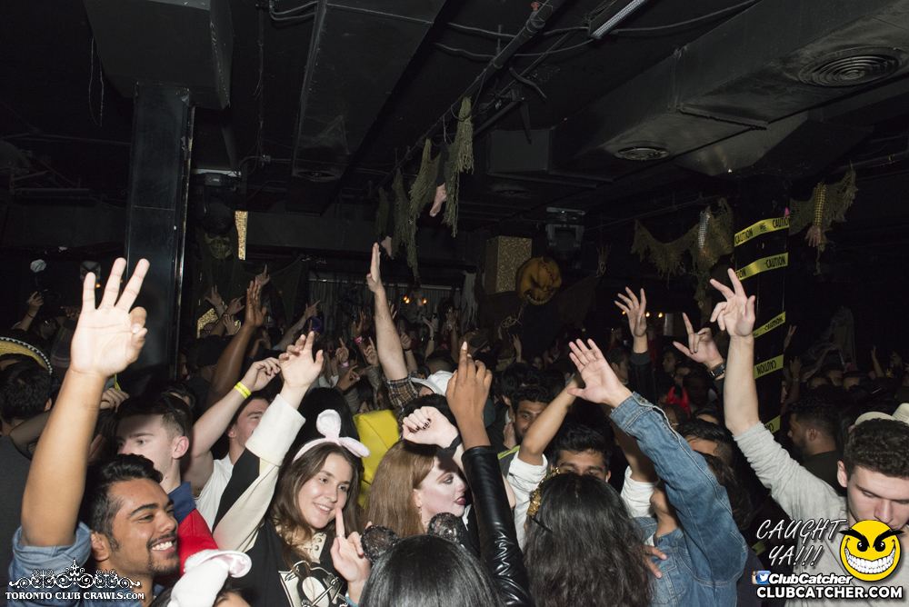 Club Crawl party venue photo 490 - October 28th, 2017