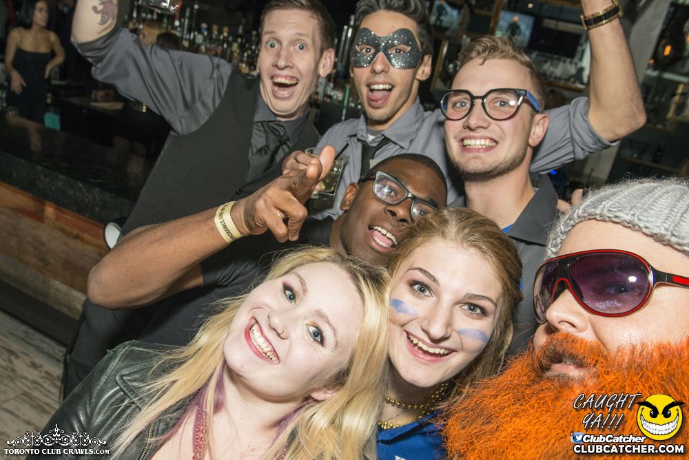 Club Crawl party venue photo 50 - October 28th, 2017