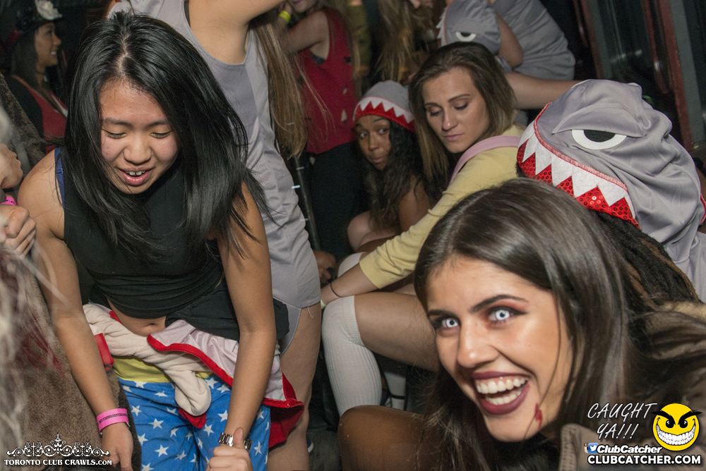 Club Crawl party venue photo 495 - October 28th, 2017