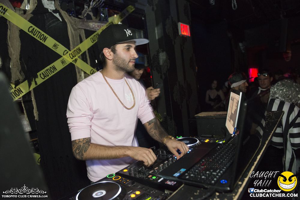 Club Crawl party venue photo 496 - October 28th, 2017