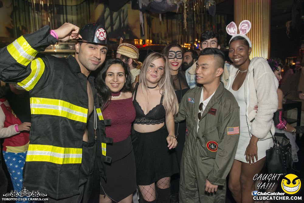 Club Crawl party venue photo 499 - October 28th, 2017