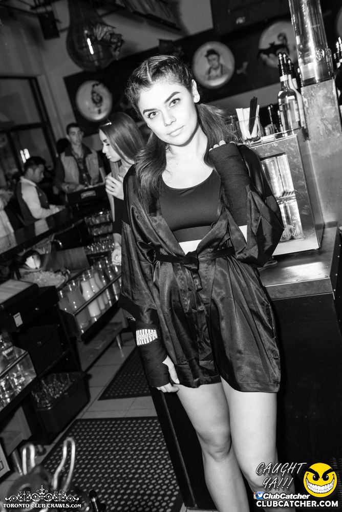 Club Crawl party venue photo 500 - October 28th, 2017