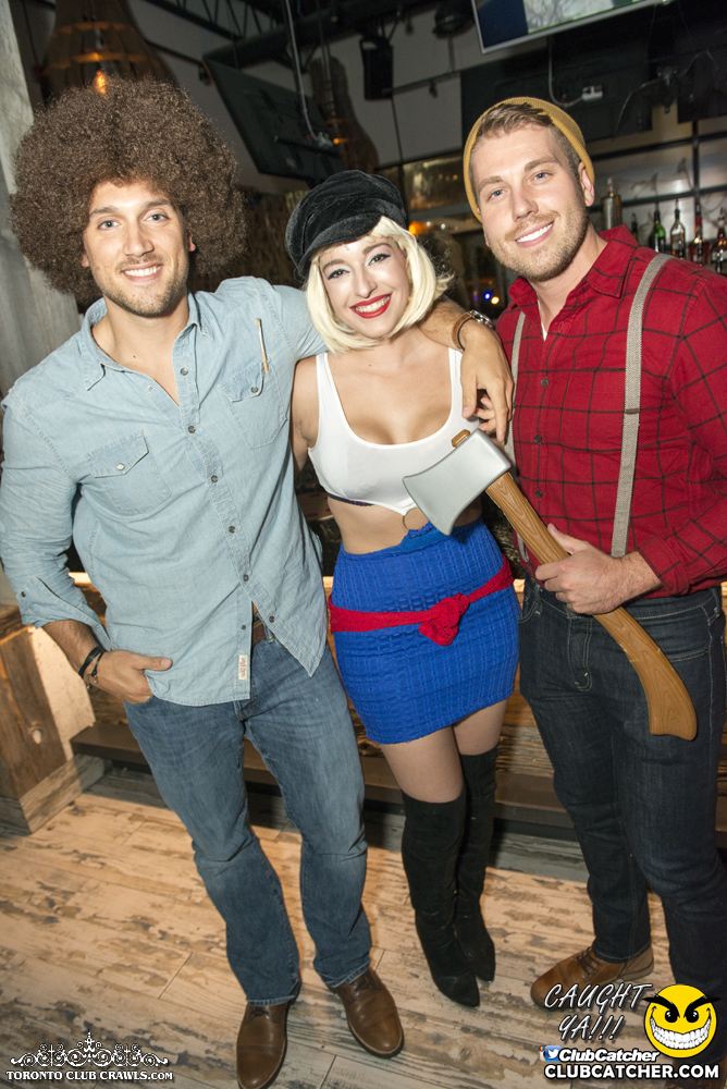 Club Crawl party venue photo 51 - October 28th, 2017