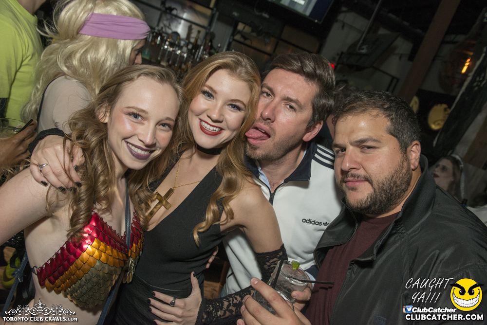 Club Crawl party venue photo 501 - October 28th, 2017