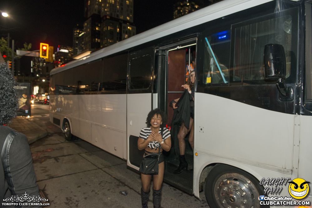 Club Crawl party venue photo 502 - October 28th, 2017