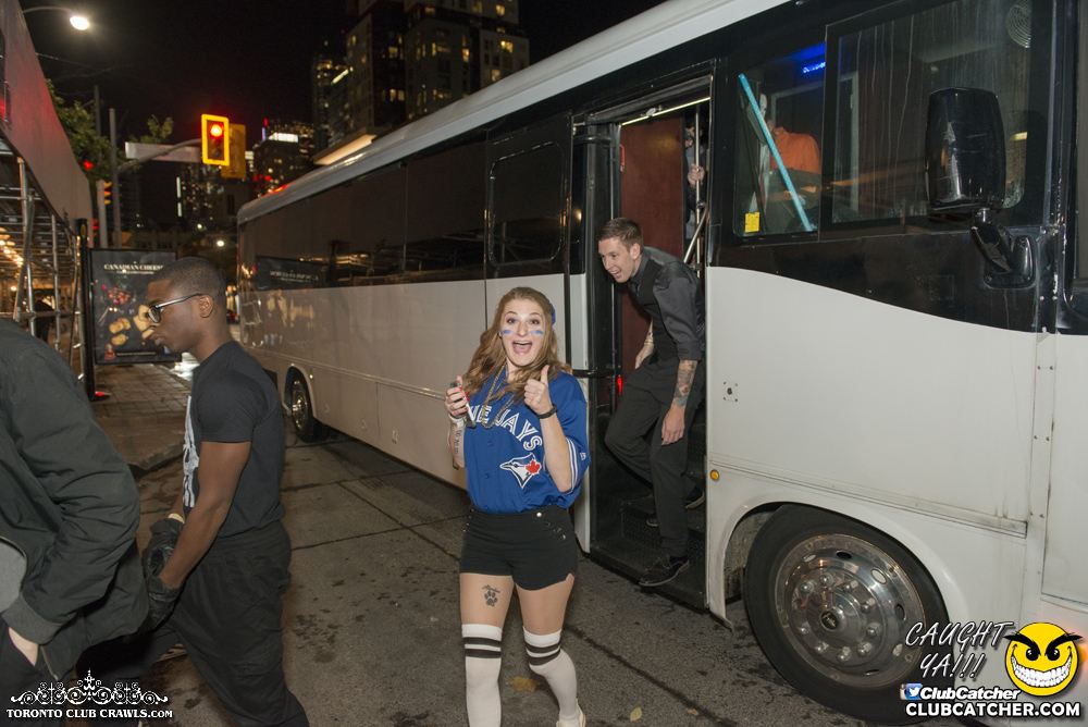 Club Crawl party venue photo 503 - October 28th, 2017