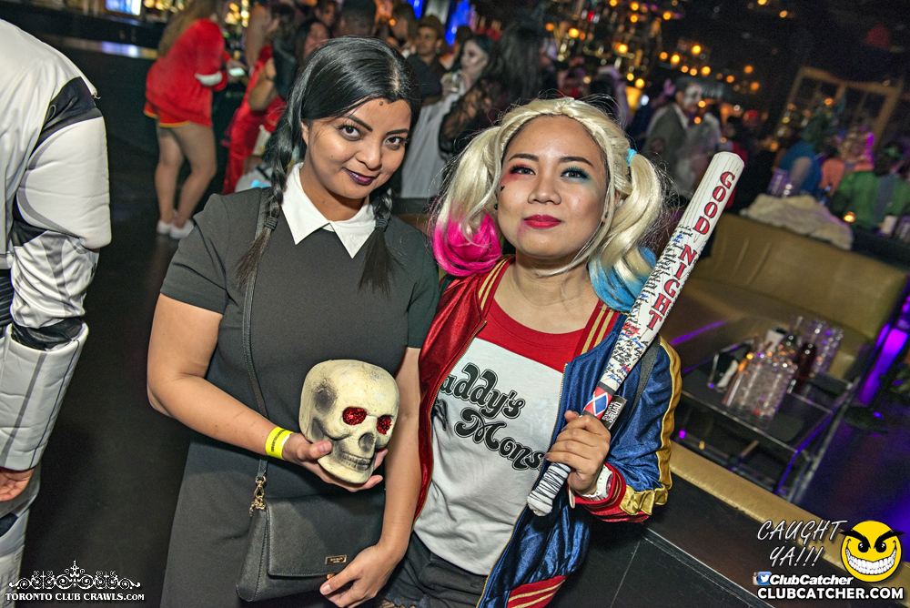 Club Crawl party venue photo 505 - October 28th, 2017