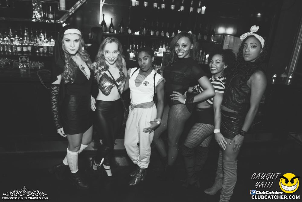 Club Crawl party venue photo 507 - October 28th, 2017