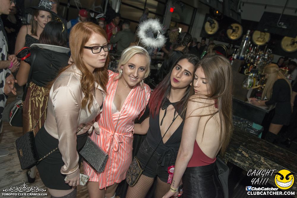 Club Crawl party venue photo 508 - October 28th, 2017