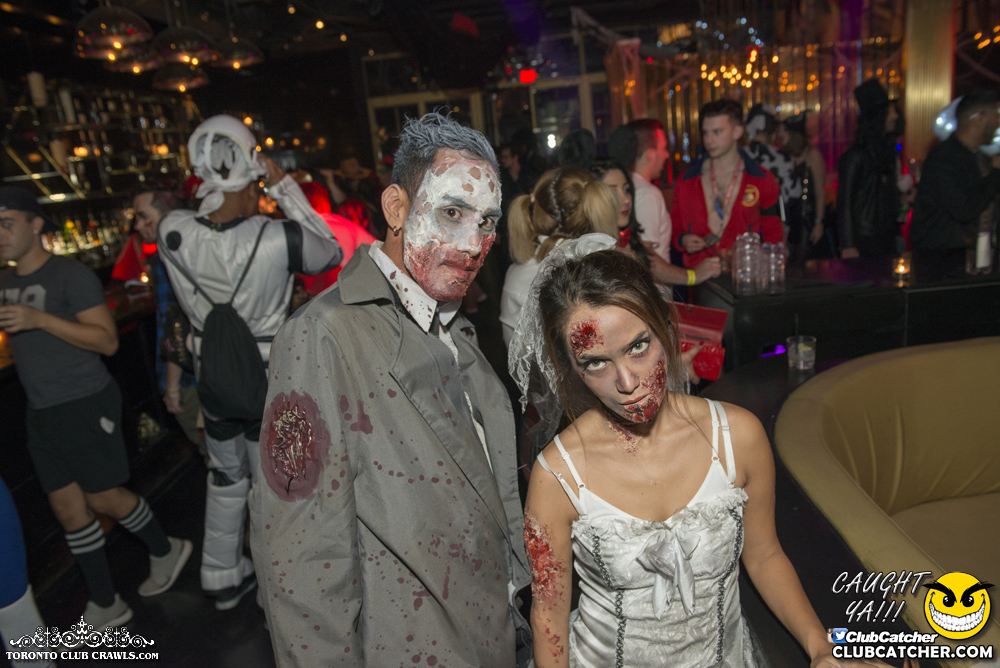 Club Crawl party venue photo 511 - October 28th, 2017