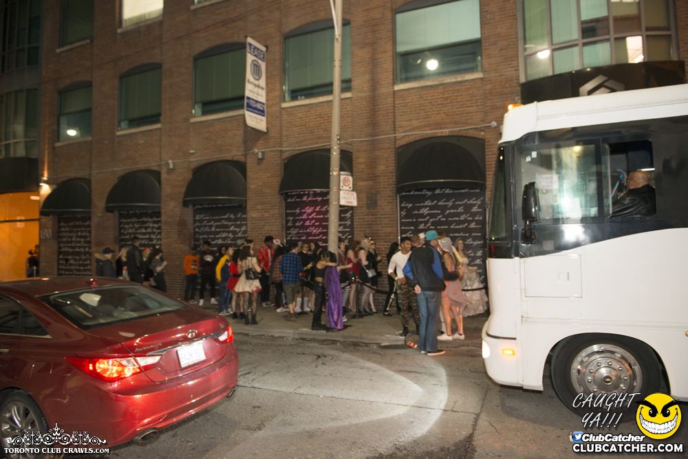 Club Crawl party venue photo 514 - October 28th, 2017