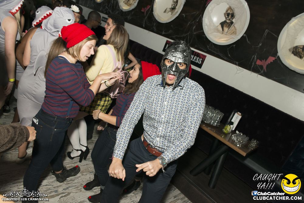 Club Crawl party venue photo 516 - October 28th, 2017