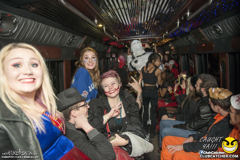 Club Crawl party venue photo 517 - October 28th, 2017