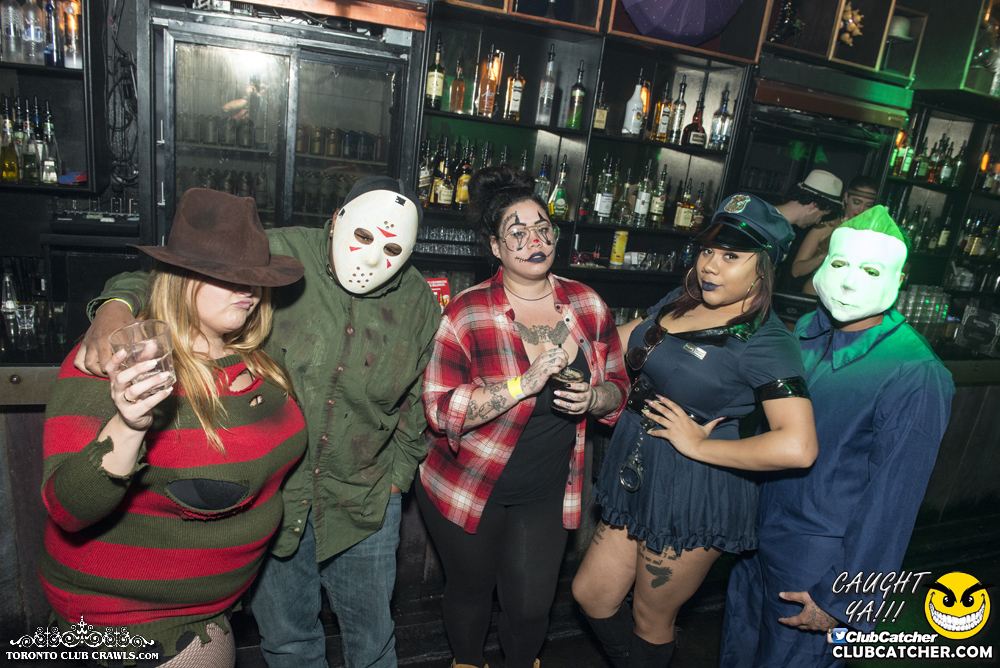 Club Crawl party venue photo 53 - October 28th, 2017