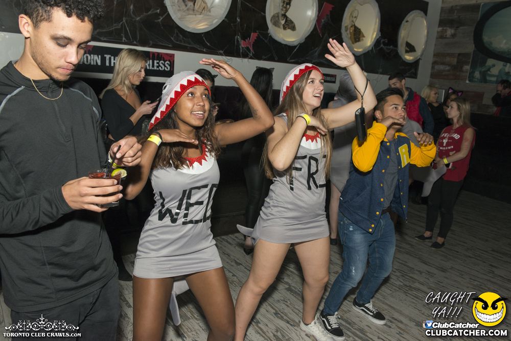 Club Crawl party venue photo 522 - October 28th, 2017