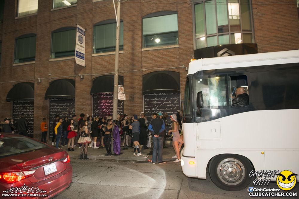 Club Crawl party venue photo 523 - October 28th, 2017