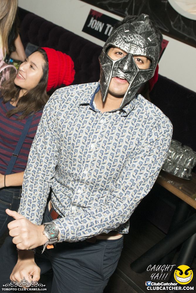 Club Crawl party venue photo 524 - October 28th, 2017