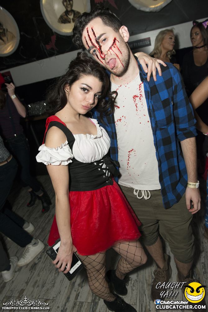 Club Crawl party venue photo 525 - October 28th, 2017