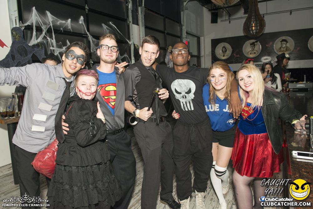 Club Crawl party venue photo 526 - October 28th, 2017