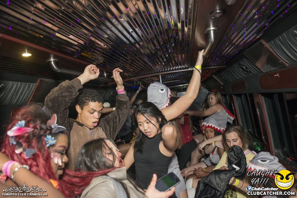 Club Crawl party venue photo 530 - October 28th, 2017