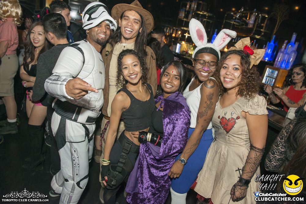 Club Crawl party venue photo 54 - October 28th, 2017