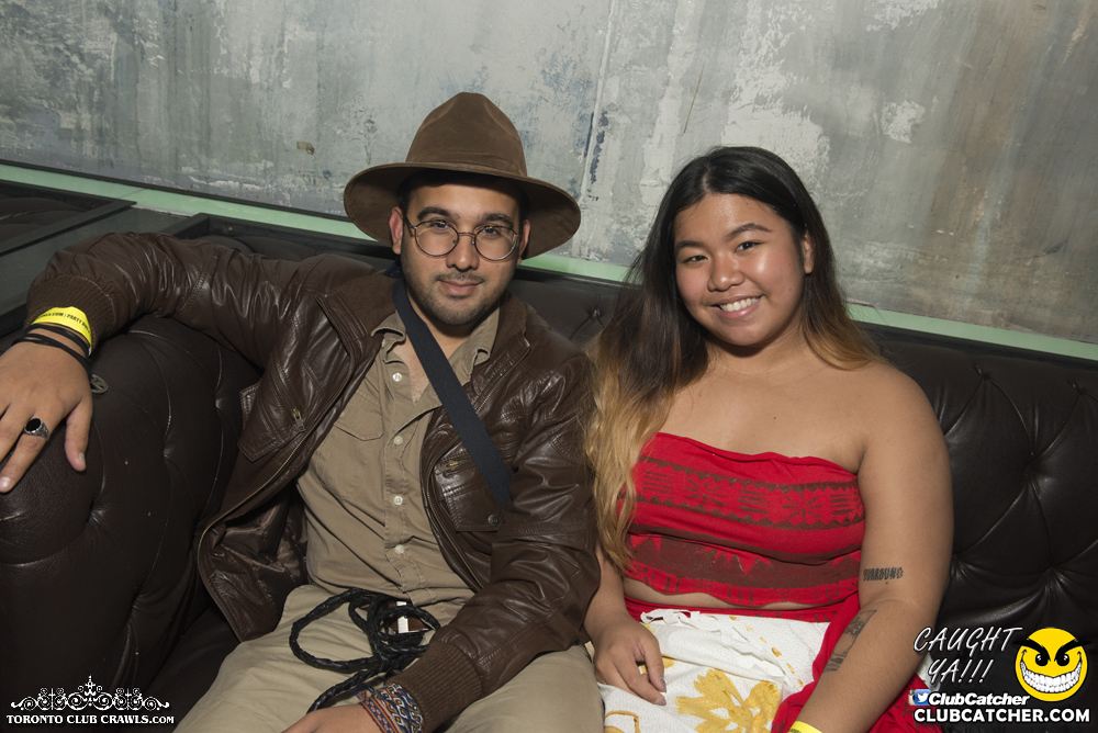 Club Crawl party venue photo 531 - October 28th, 2017