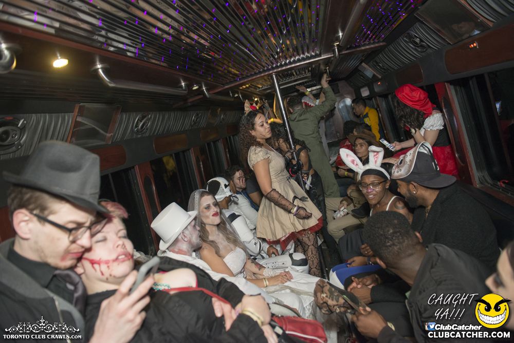 Club Crawl party venue photo 534 - October 28th, 2017