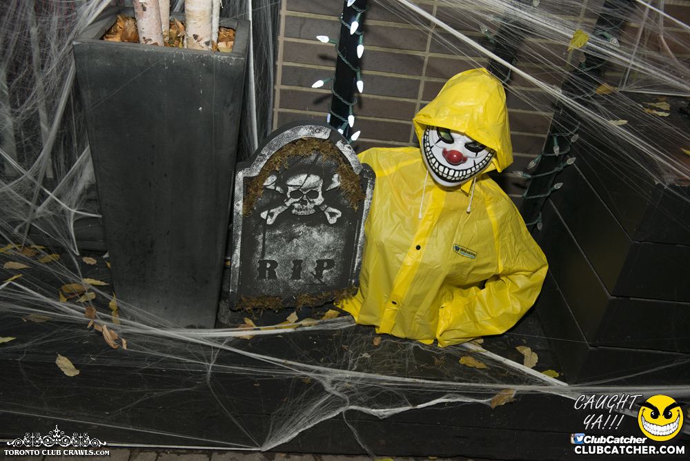 Club Crawl party venue photo 536 - October 28th, 2017