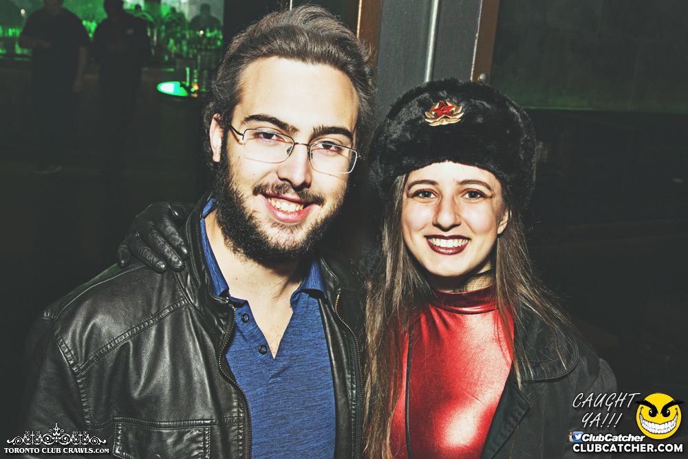 Club Crawl party venue photo 538 - October 28th, 2017