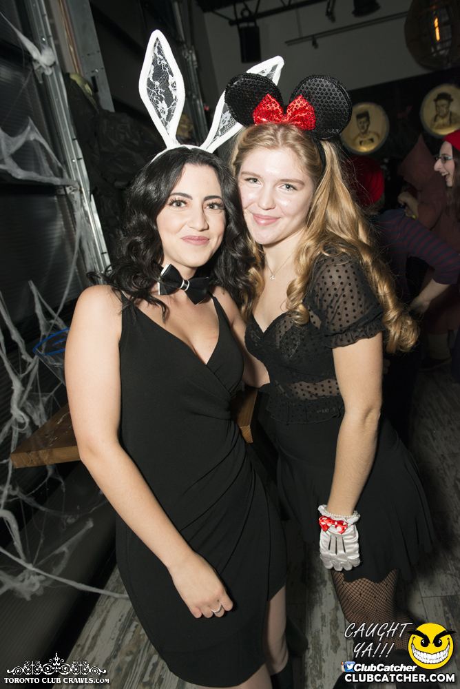 Club Crawl party venue photo 542 - October 28th, 2017