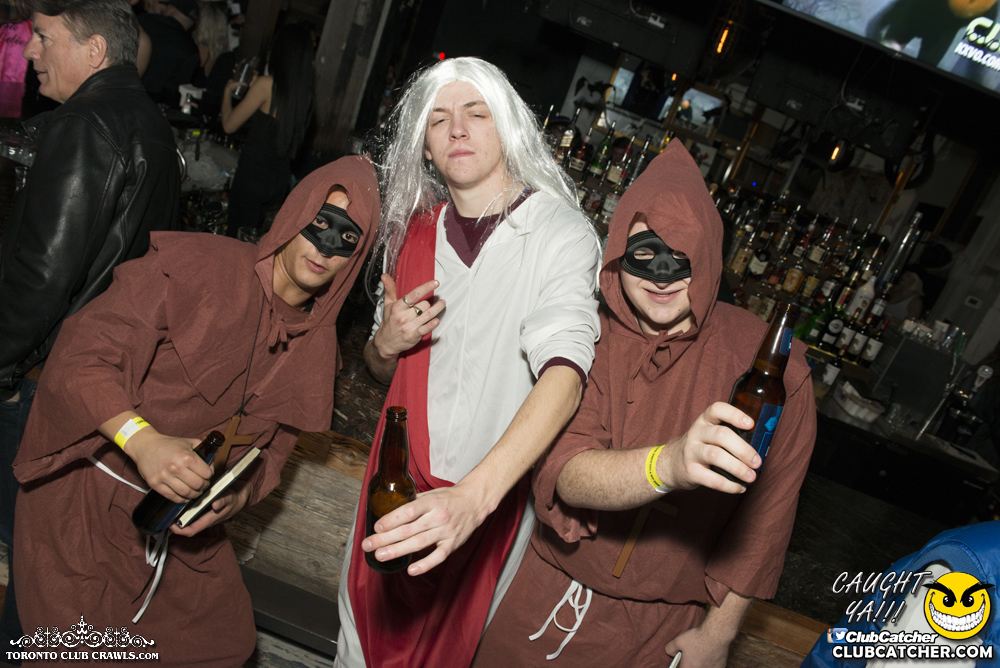 Club Crawl party venue photo 543 - October 28th, 2017