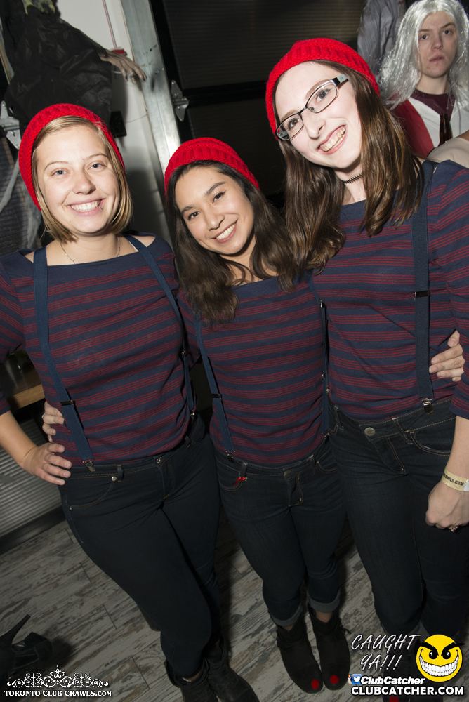 Club Crawl party venue photo 544 - October 28th, 2017