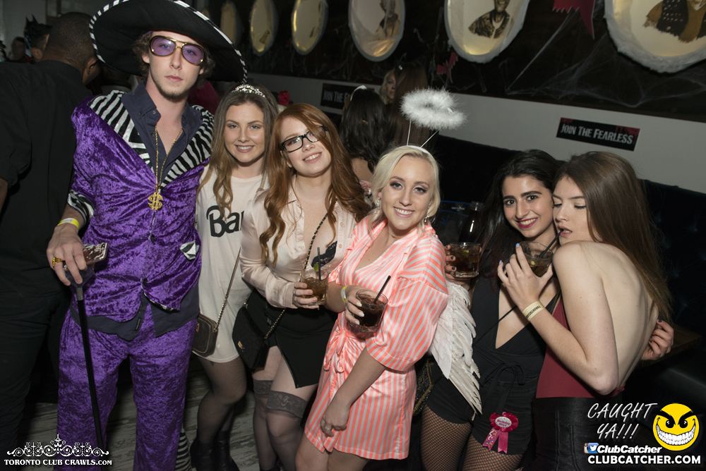 Club Crawl party venue photo 547 - October 28th, 2017