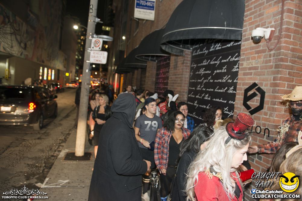 Club Crawl party venue photo 549 - October 28th, 2017