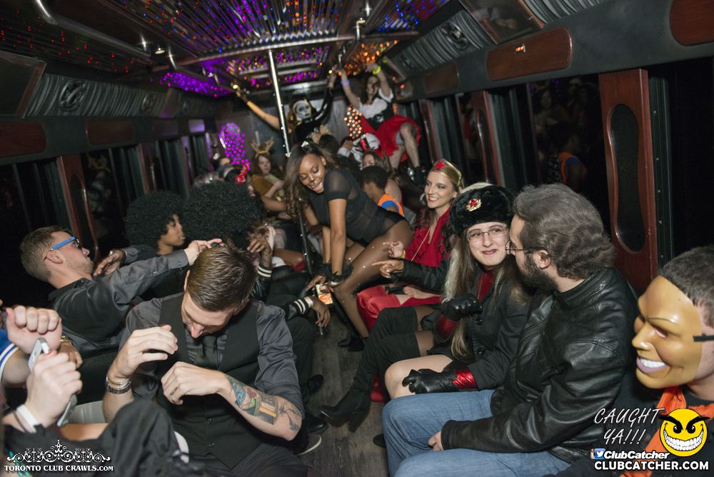 Club Crawl party venue photo 56 - October 28th, 2017