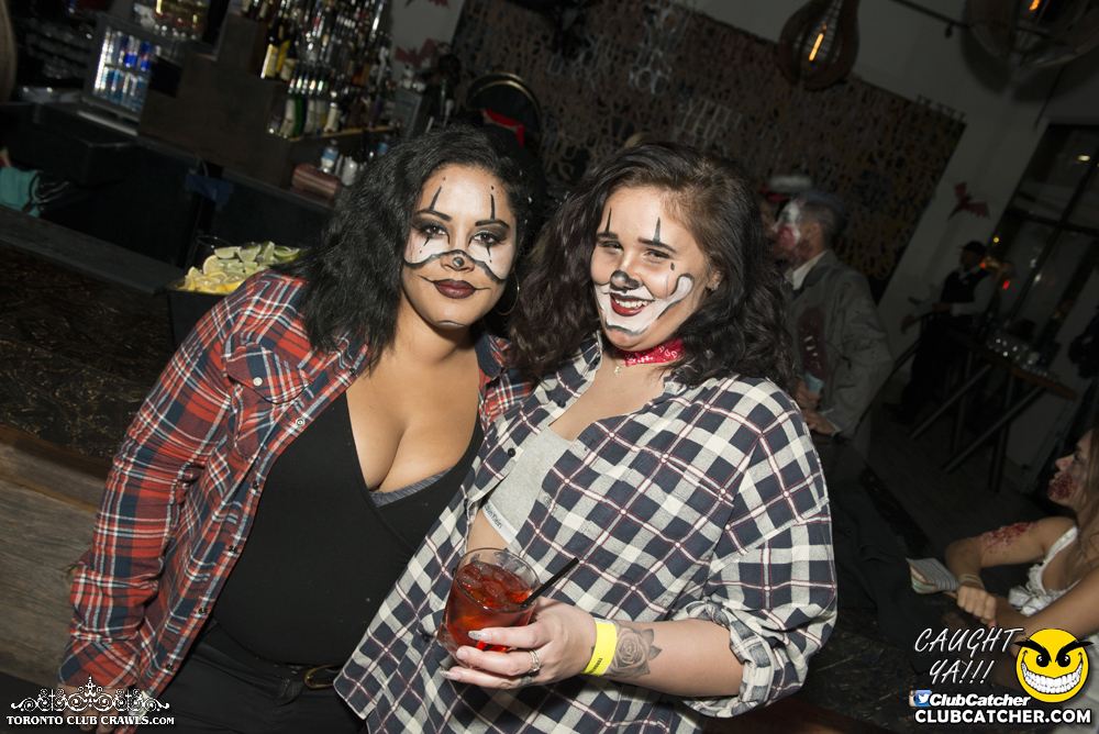 Club Crawl party venue photo 552 - October 28th, 2017