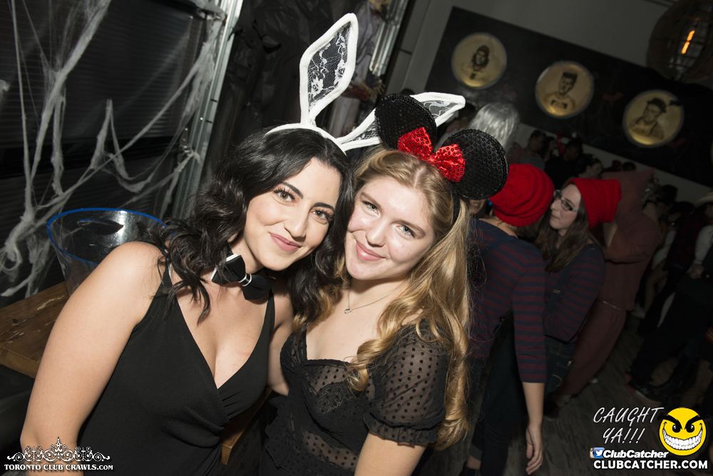 Club Crawl party venue photo 555 - October 28th, 2017