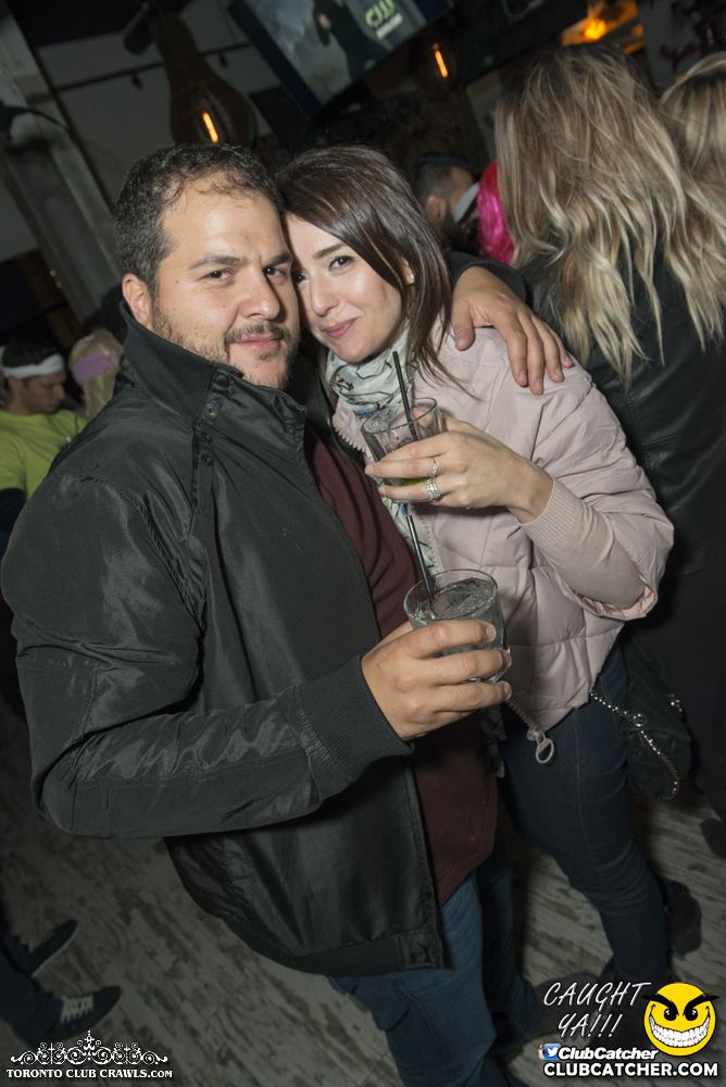 Club Crawl party venue photo 556 - October 28th, 2017