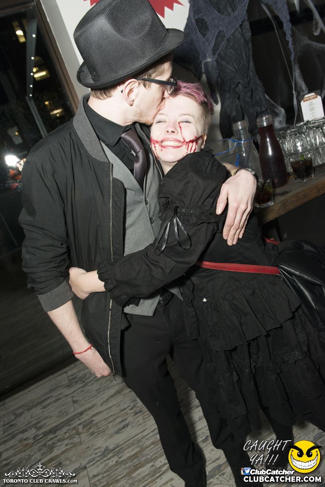 Club Crawl party venue photo 558 - October 28th, 2017