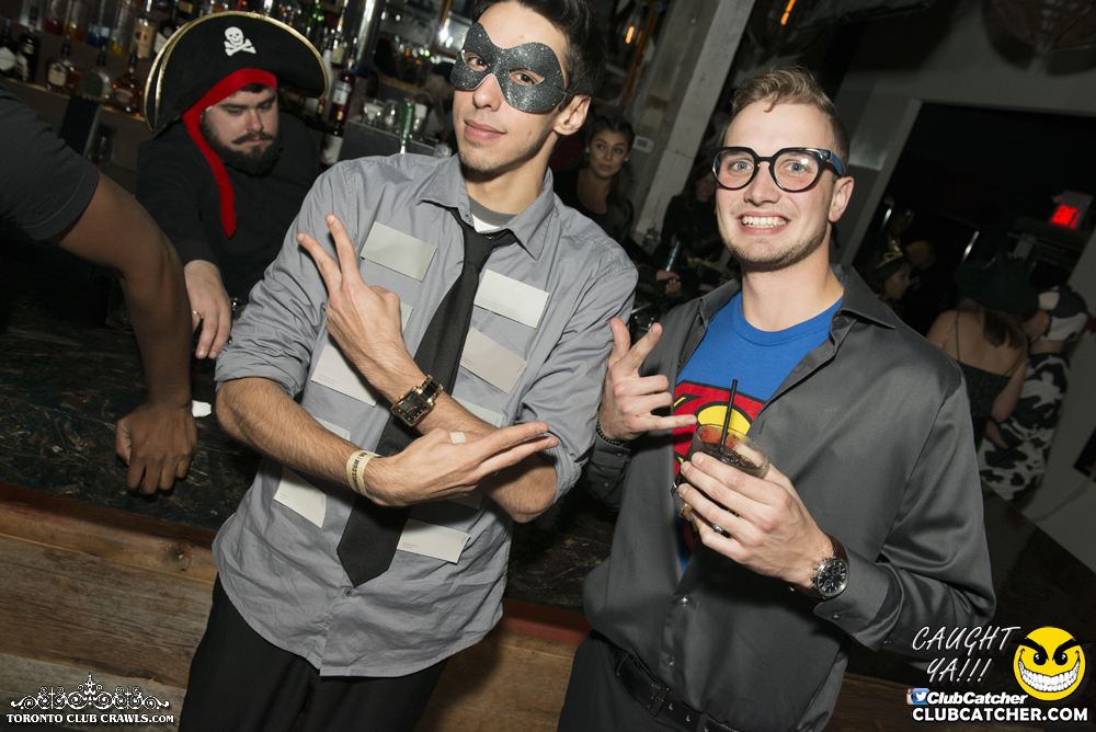 Club Crawl party venue photo 562 - October 28th, 2017