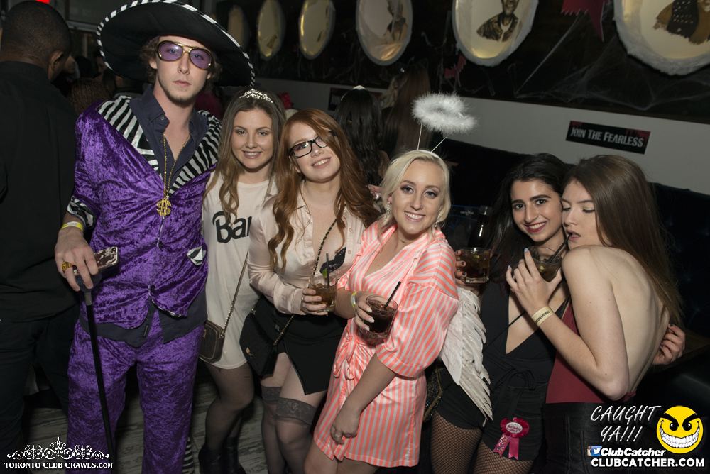 Club Crawl party venue photo 563 - October 28th, 2017