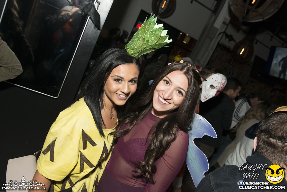 Club Crawl party venue photo 564 - October 28th, 2017