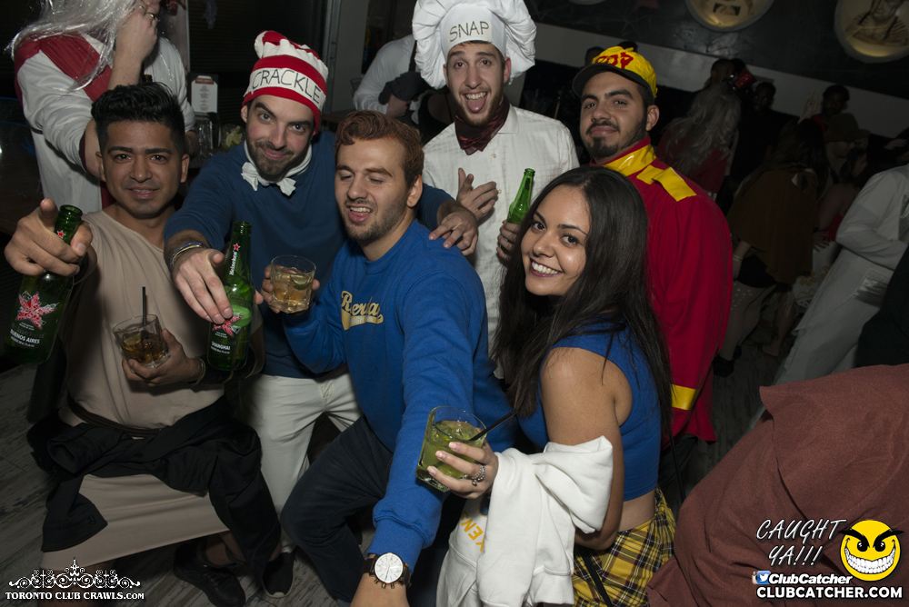 Club Crawl party venue photo 566 - October 28th, 2017