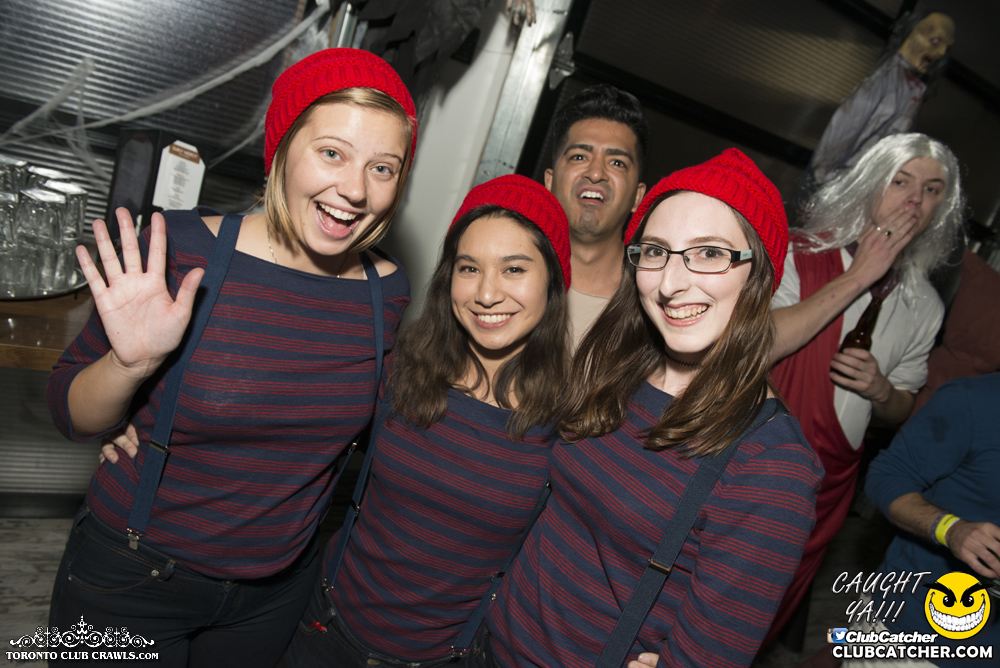 Club Crawl party venue photo 568 - October 28th, 2017