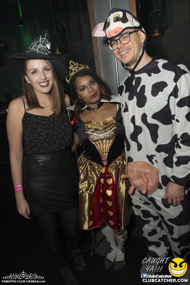 Club Crawl party venue photo 572 - October 28th, 2017