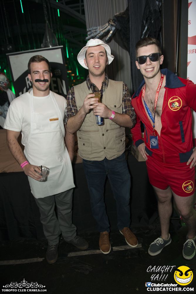 Club Crawl party venue photo 576 - October 28th, 2017